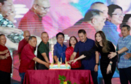 Ewon santuni rakyat Kuamut, Telupid dan Limbahau, fokus kepada agenda rakyat