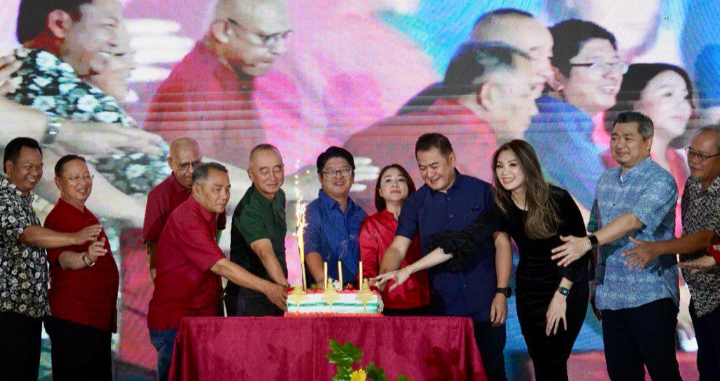 Ewon santuni rakyat Kuamut, Telupid dan Limbahau, fokus kepada agenda rakyat