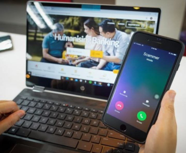 Diperdaya ‘Donna’, lelaki rugi lebih RM720,000