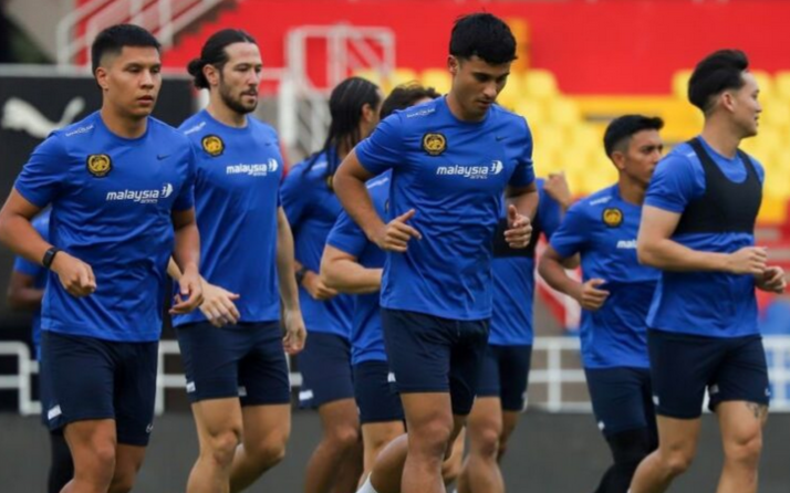 Pemain warisan gred A perkuat Harimau Malaya