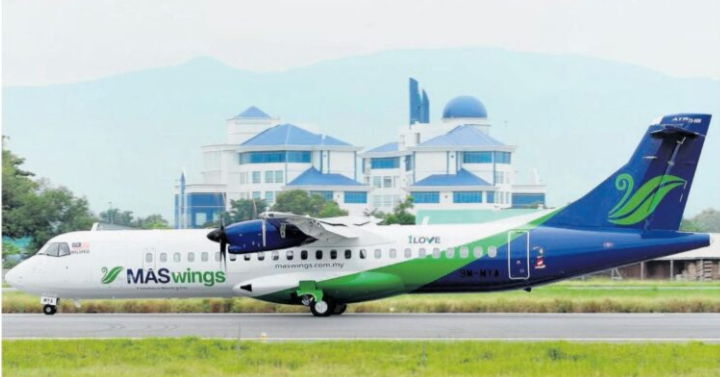 Sarawak selesai pengambilalihan MASwings