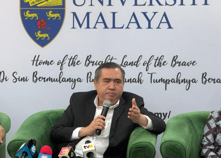 Banyak sindiket cuba elak saman – Anthony Loke