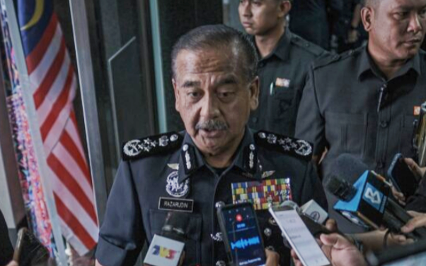Polis ada hak periksa telefon bimbit orang disyaki terlibat jenayah- KPN