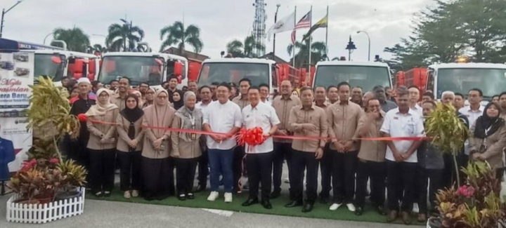 Hukuman khidmat masyarakat jika buang sampah merata-rata