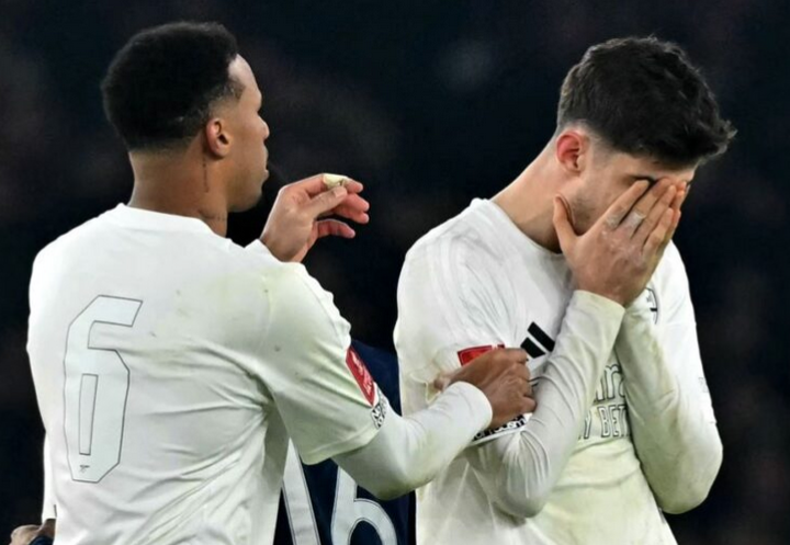 Arsenal perlu rombak pemain penyerang