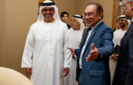 Anwar teroka potensi pelaburan baharu di UAE