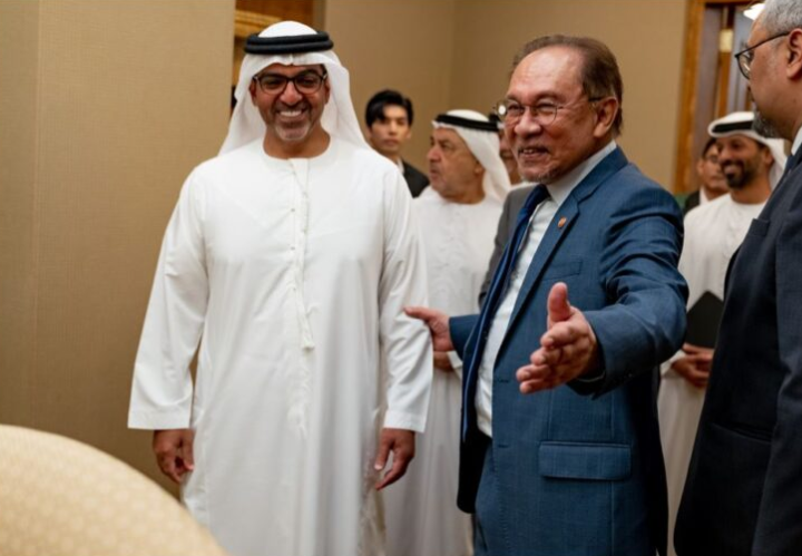 Anwar teroka potensi pelaburan baharu di UAE