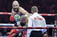 Fury umum bersara lagi dari tinju 