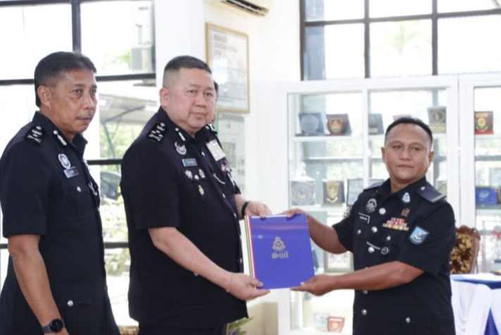 若警員涉及販毒集團活動 許國振：決不妥協