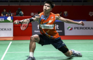 Jun Hao ketuai tiga beregu negara mara ke pusingan kedua Terbuka India