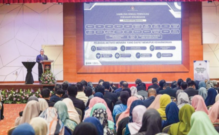 Sistem e-Sepakat rekod 231 kes isu perpaduan, 3R tahun lalu