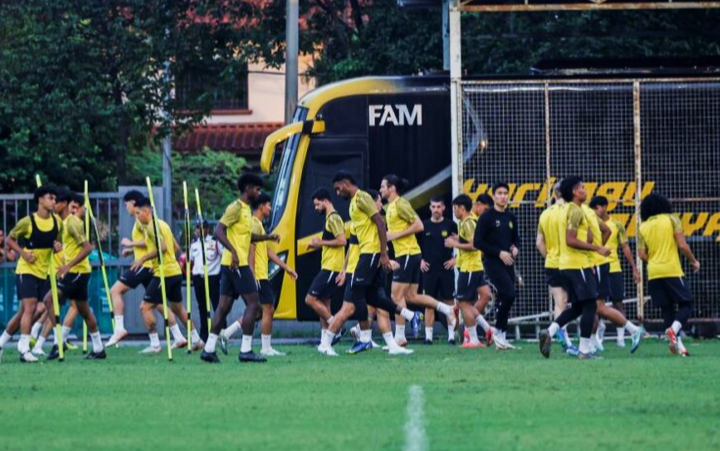Bekas pemain Barcelona calon Harimau Malaya?  