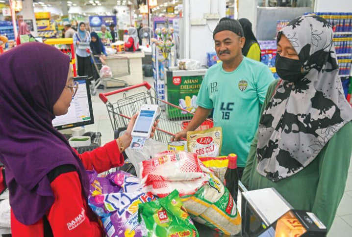 700,000 terima bantuan SARA hari ini