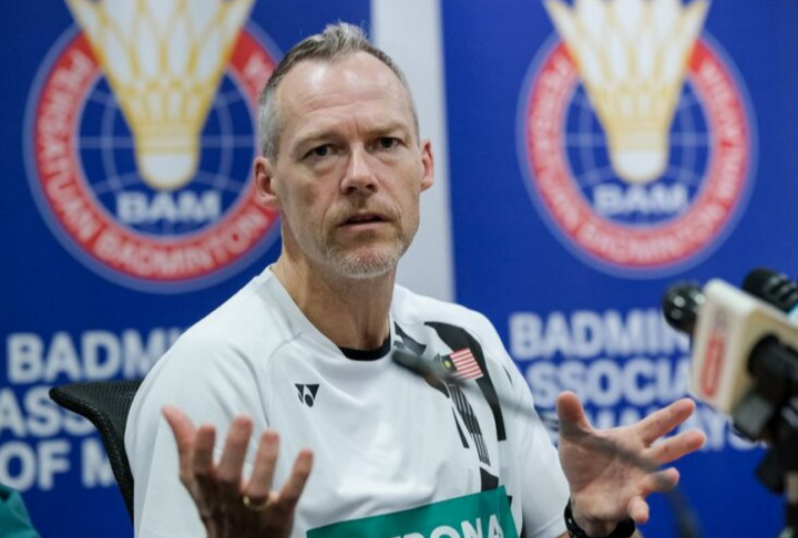 Fasa baiki prestasi pemain badminton wanita bermula