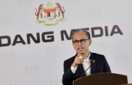 Luruan Monsun: Kerajaan siap sedia tahap tertinggi