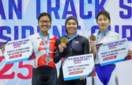 Khairunnisa Aleeya raih emas acara scratch elit