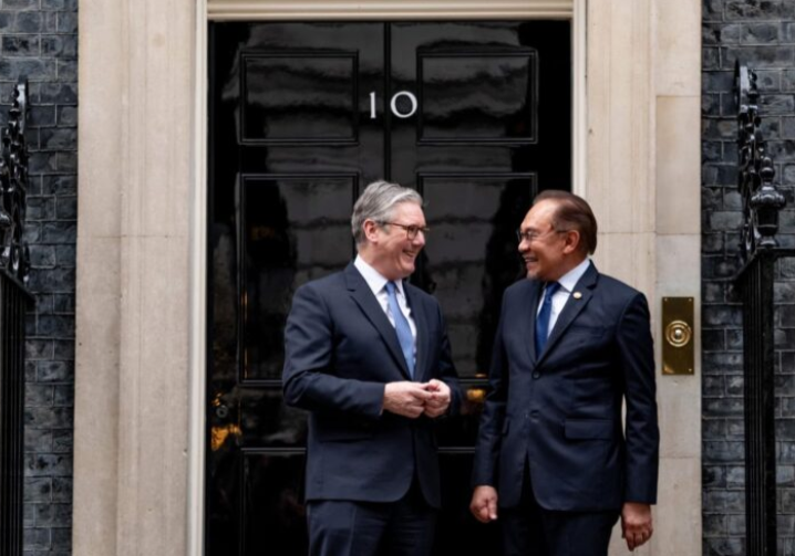 Malaysia, UK fokus pelbagai bidang strategik