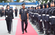 Pegawai polis tidak naik pangkat jika BMI lebih 28