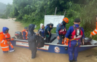 10,000 dianggarkan terjejas banjir di Pitas