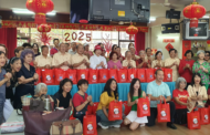 Liew's CNY walkabout