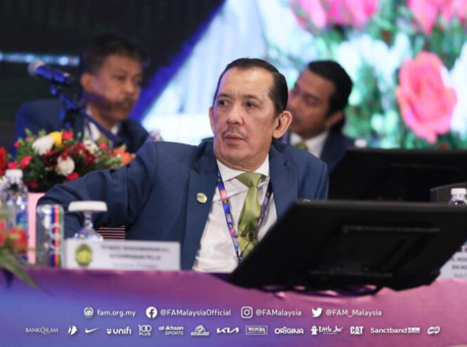 ‘Terima kasih percayakan saya’- Joehari