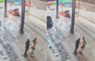 Petugas Puspakom ditampar pelanggan gara-gara kenderaan gagal ujian brek