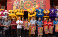 貝尼迪移交獅頭