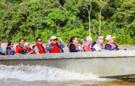 K'batangan River Cruise continues to attract tourists
