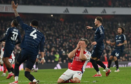 Aksi mereka bukan standard Arsenal – Arteta  