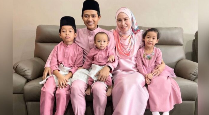 Lima beranak hilang sudah pulang