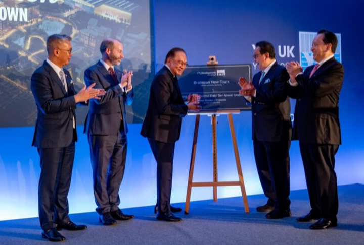 Perkukuh hubungan ekonomi Malaysia-UK, tingkat peluang perniagaan tempatan