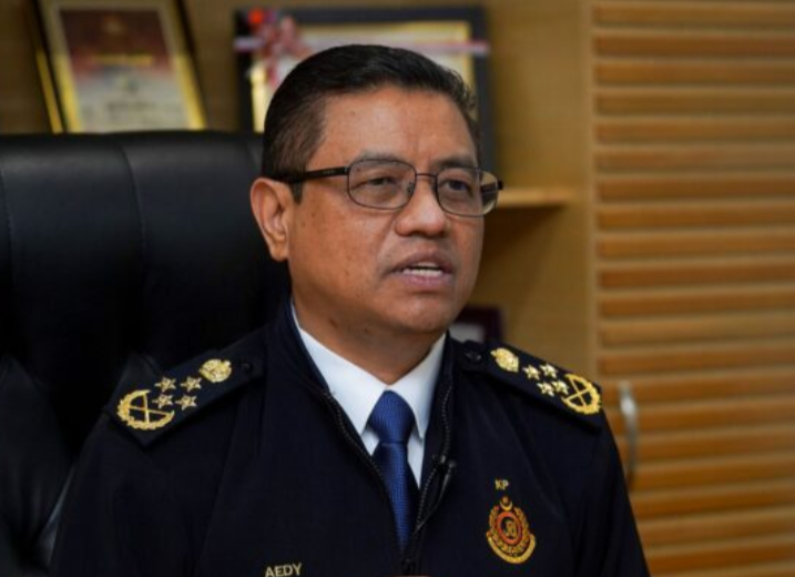Enam juta saman JPJ belum dibayar