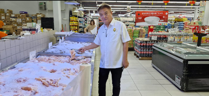 Peniaga diiingat tidak naikkan harga sempena Tahun Baharu Cina