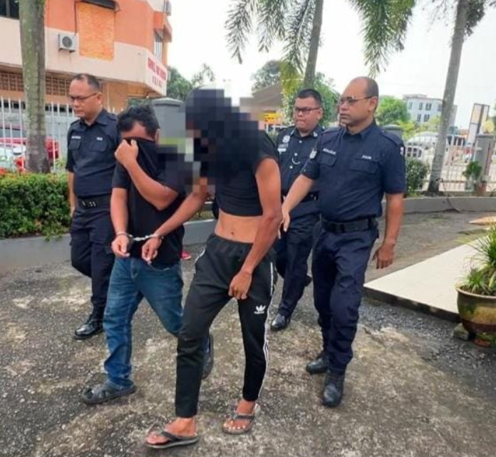 Suspek keenam belasah OKU ditahan reman tiga hari