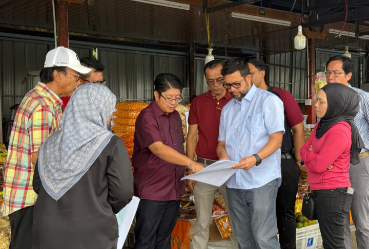 Cadangan wujudkan hab keusahawanan bazaar di S'kan diteliti