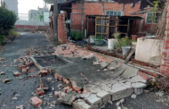 27 cedera gempa bumi 6.0 magnitud gegar Taiwan