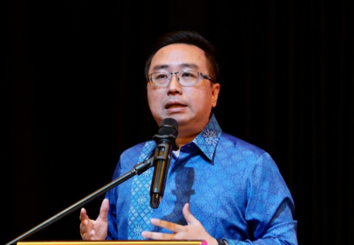 MOSTI perkenal geran STI MADANI