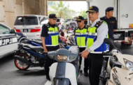 Motosikal tidak perbaharui cukai jalan, insurans sejak 11 tahun disita
