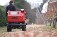 Rover ganti tenaga petani tua di Jepun