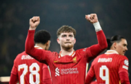 Liverpool kekal rekod cemerlang