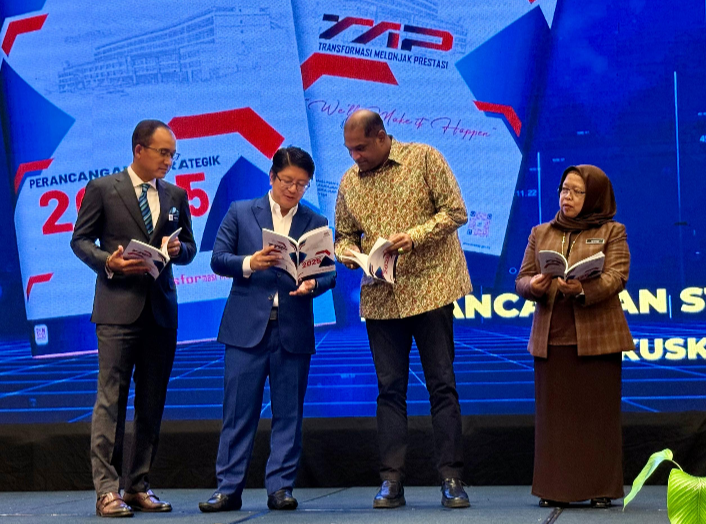 KUSKOP berjaya laksana 204 program, salur RM9.58 bilion pembiayaan tahun lalu