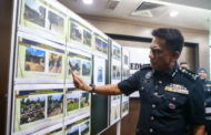 Kebakaran 9 rumah sah bukan sebab mistik, polis berkas pelaku