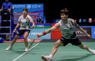Tang Jie-Ee Wei ketuai dua beregu campuran ke pusingan kedua