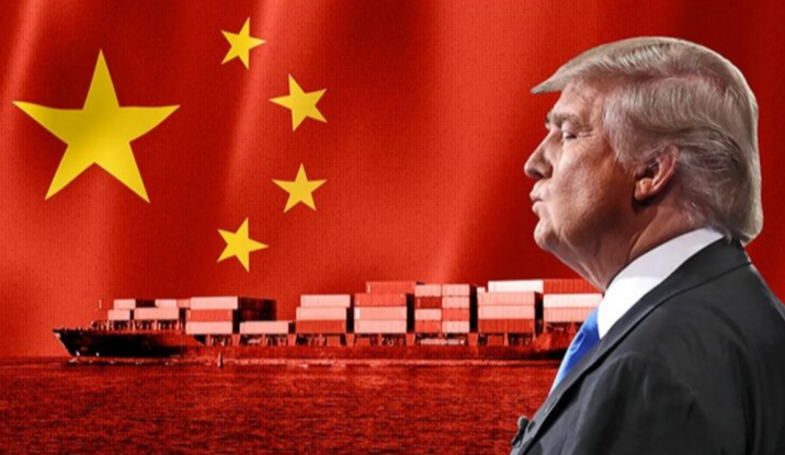 Trump ugut China, kenakan tarif tambahan 10 peratus