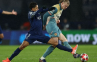 PSG benam Man City, Arsenal menang