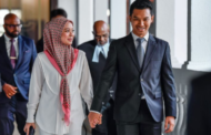 Vivy, suami didakwa salah guna RM8 juta dana Khazanah, PNB