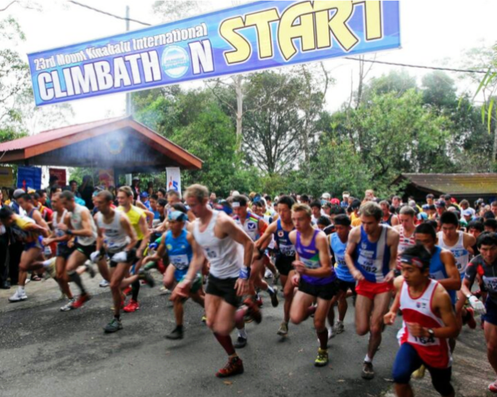 Mount Kinabalu Climbathon kembali lagi tahun ini