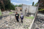 Lelaki maut ditolak ketika guna eskalator