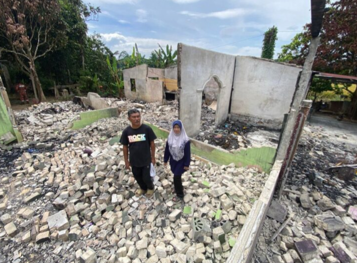 Suspek bakar rumah pernah ronda bersama penduduk cari ‘pelaku’