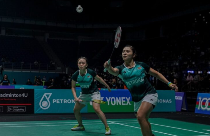 Pei Kee-Mei Xing wakil terakhir mara ke suku akhir Indonesia Masters